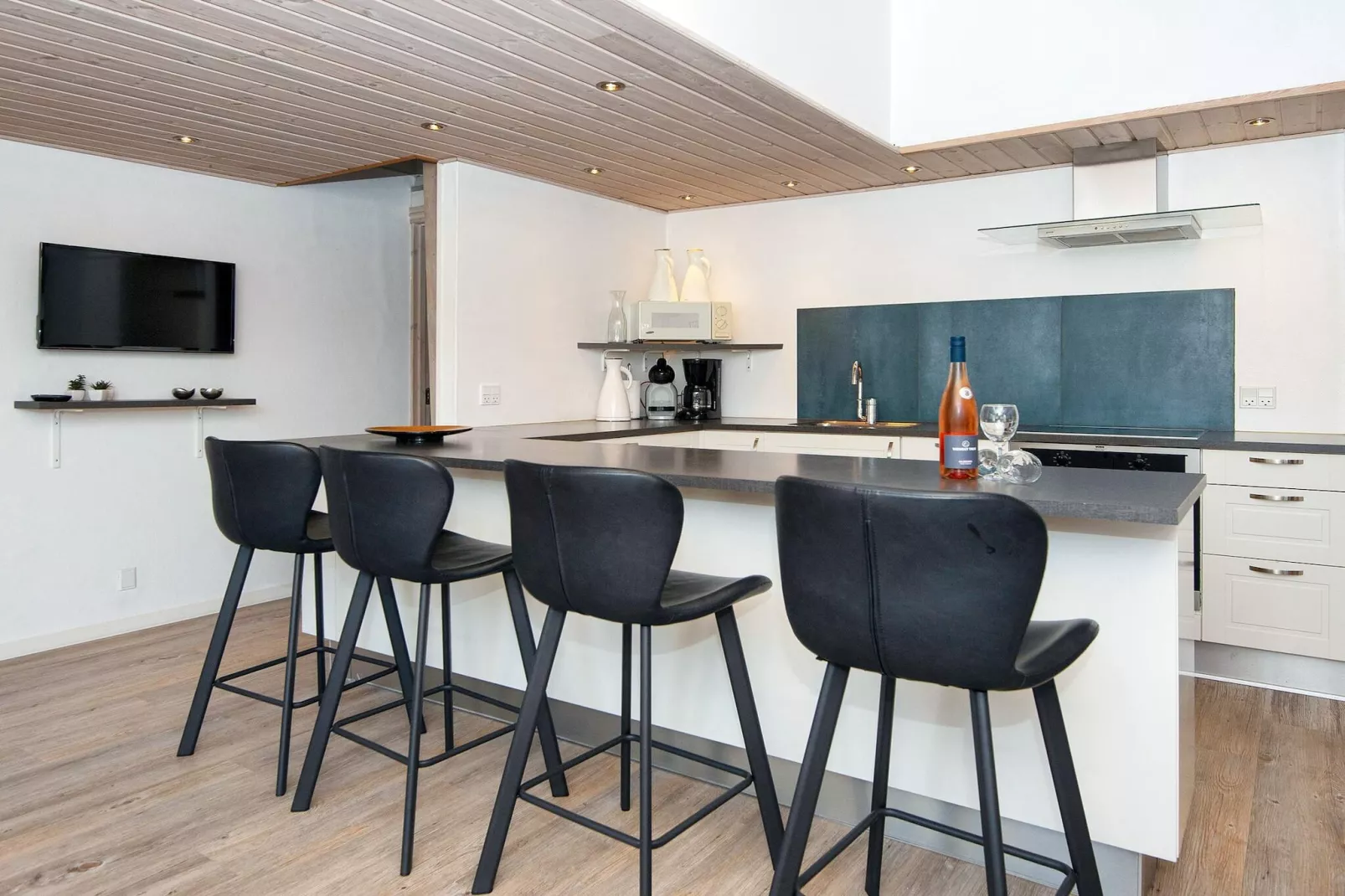 10 person holiday home in Harboøre-By Traum-Indoor