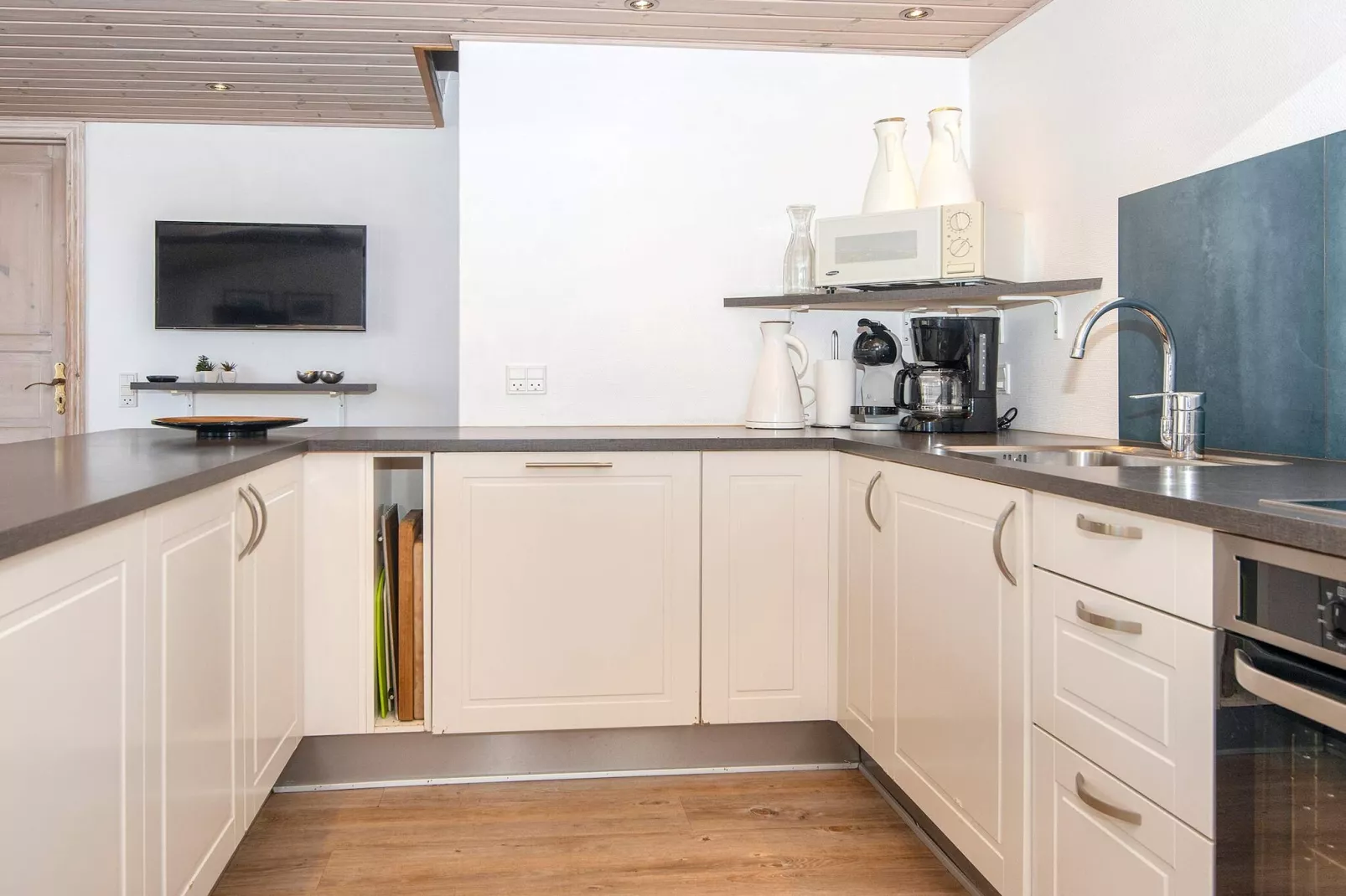 10 person holiday home in Harboøre-By Traum-Indoor
