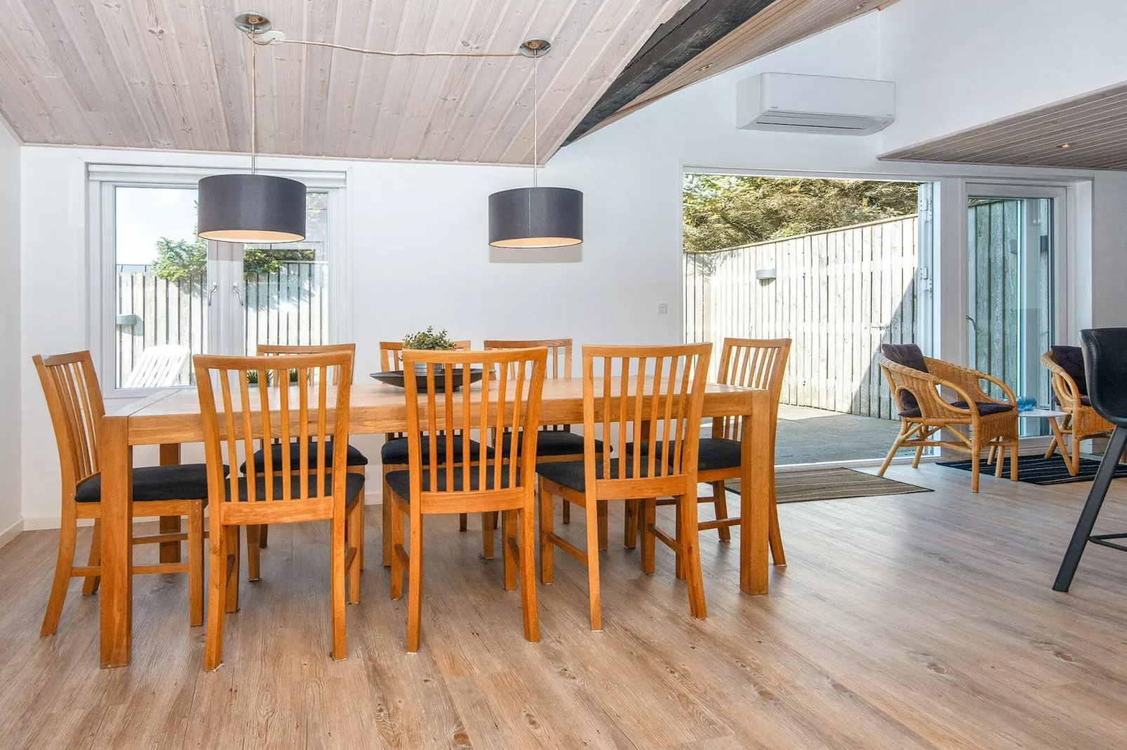 10 person holiday home in Harboøre-By Traum-Indoor