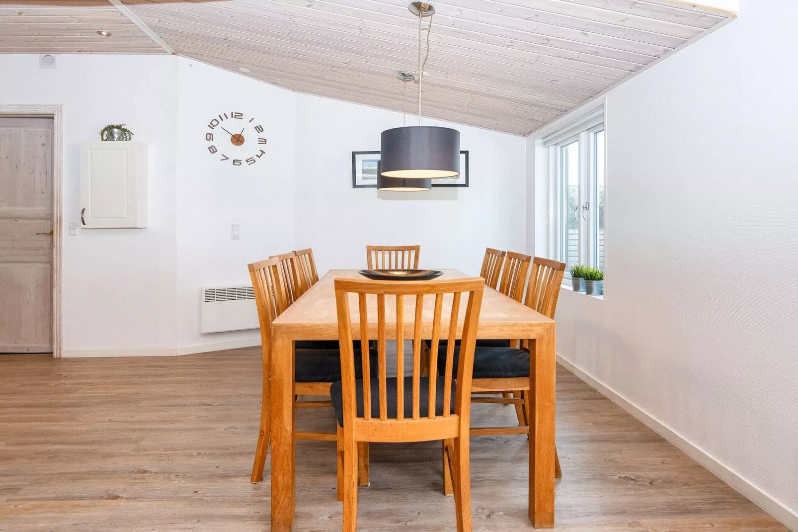 10 person holiday home in Harboøre-By Traum-Indoor