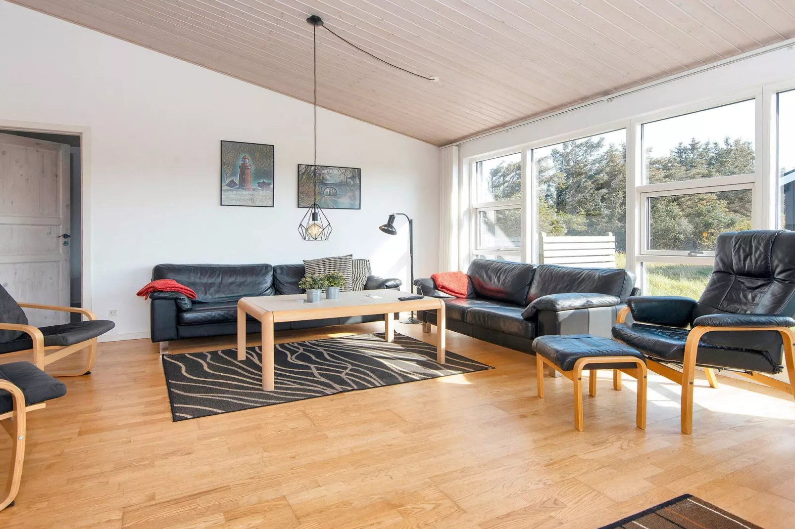 10 person holiday home in Harboøre-By Traum-Indoor