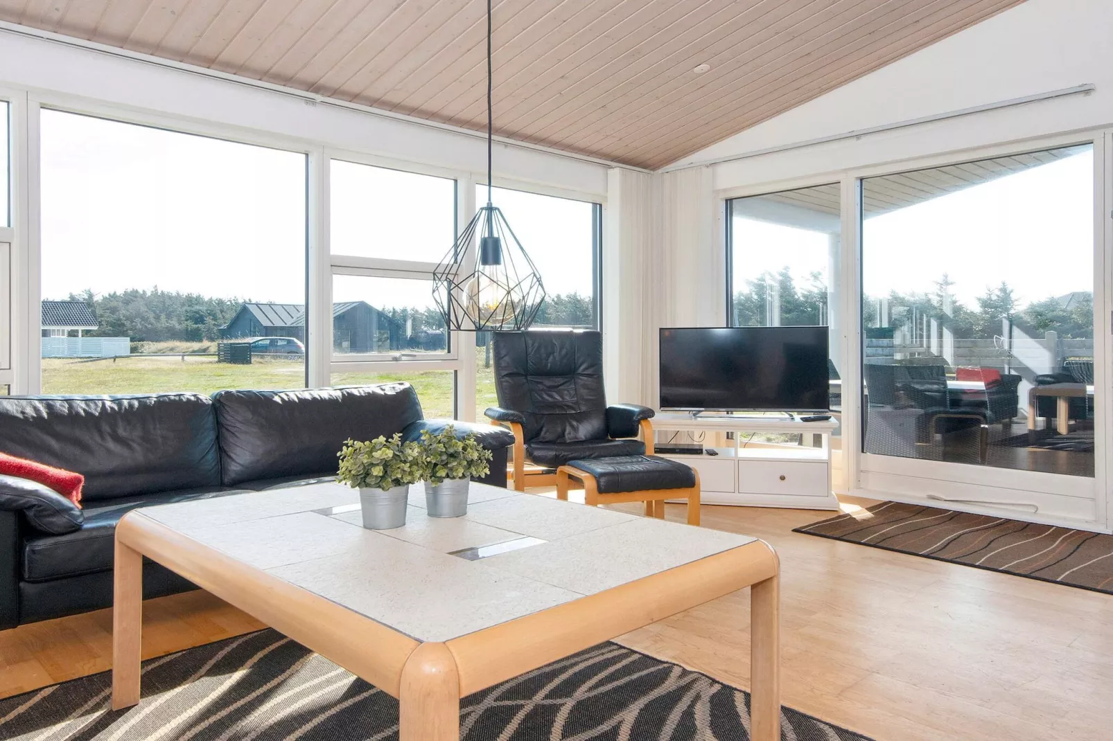 10 person holiday home in Harboøre-By Traum-Indoor