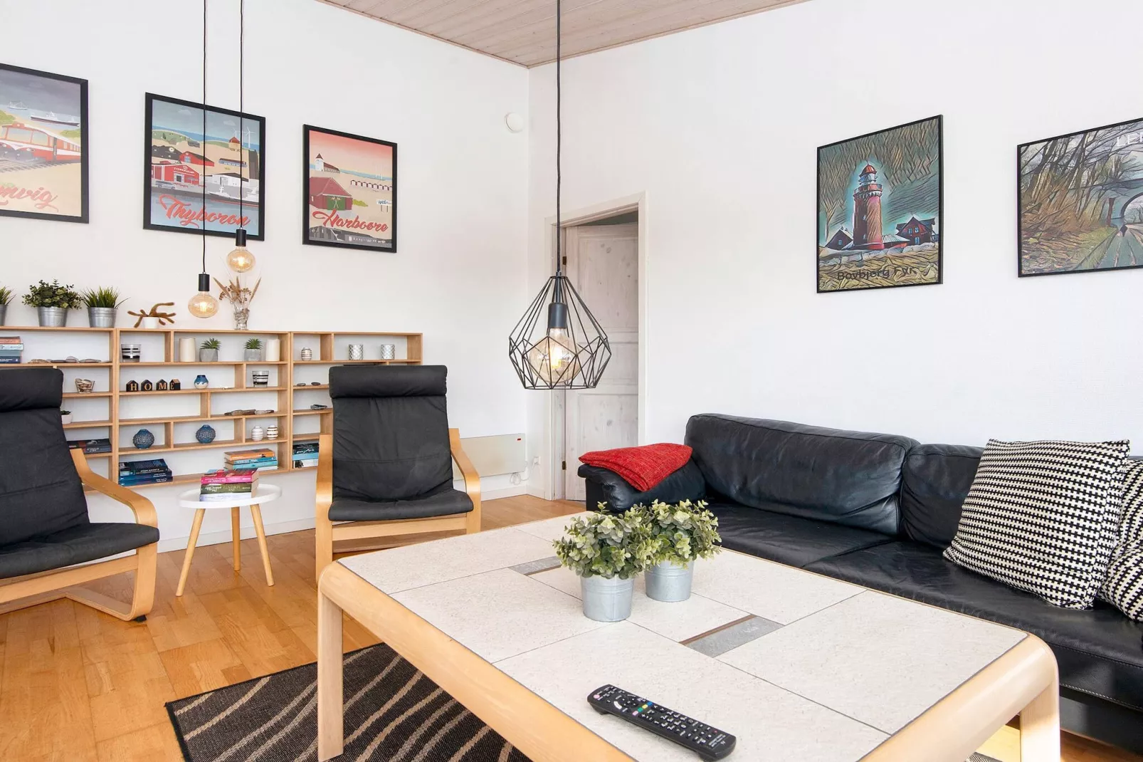 10 person holiday home in Harboøre-By Traum-Indoor