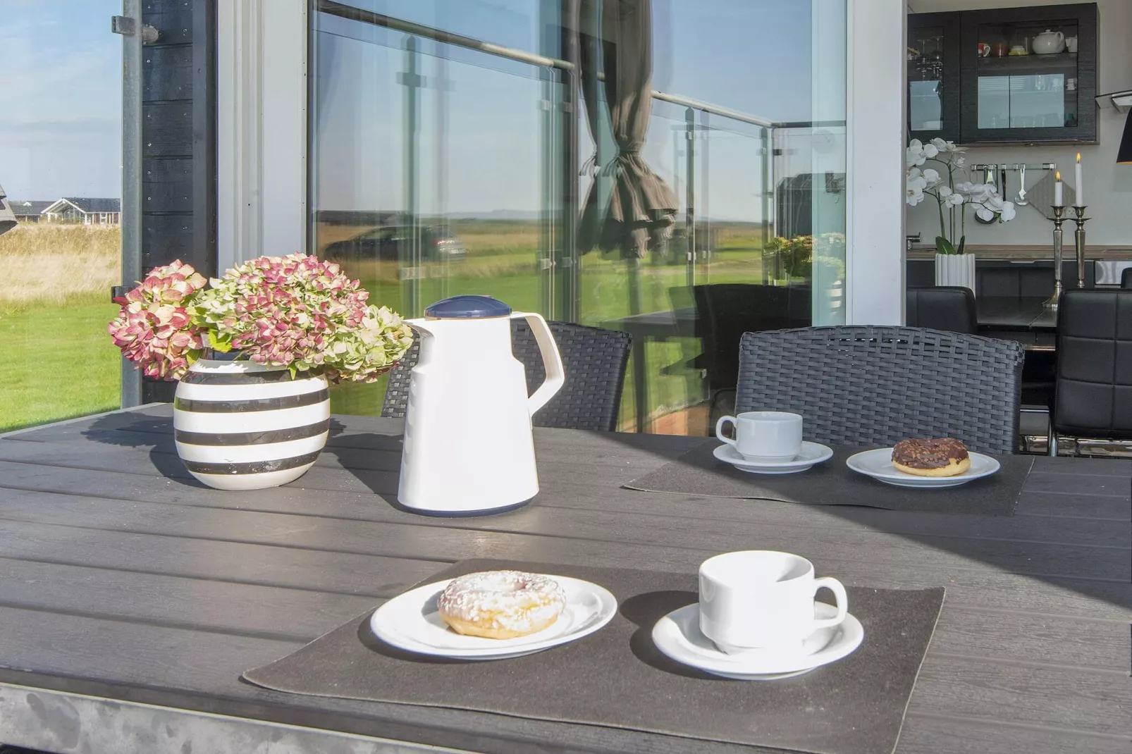 Maison de vacances pour 4 a Harboøre-By Traum-Extérieur