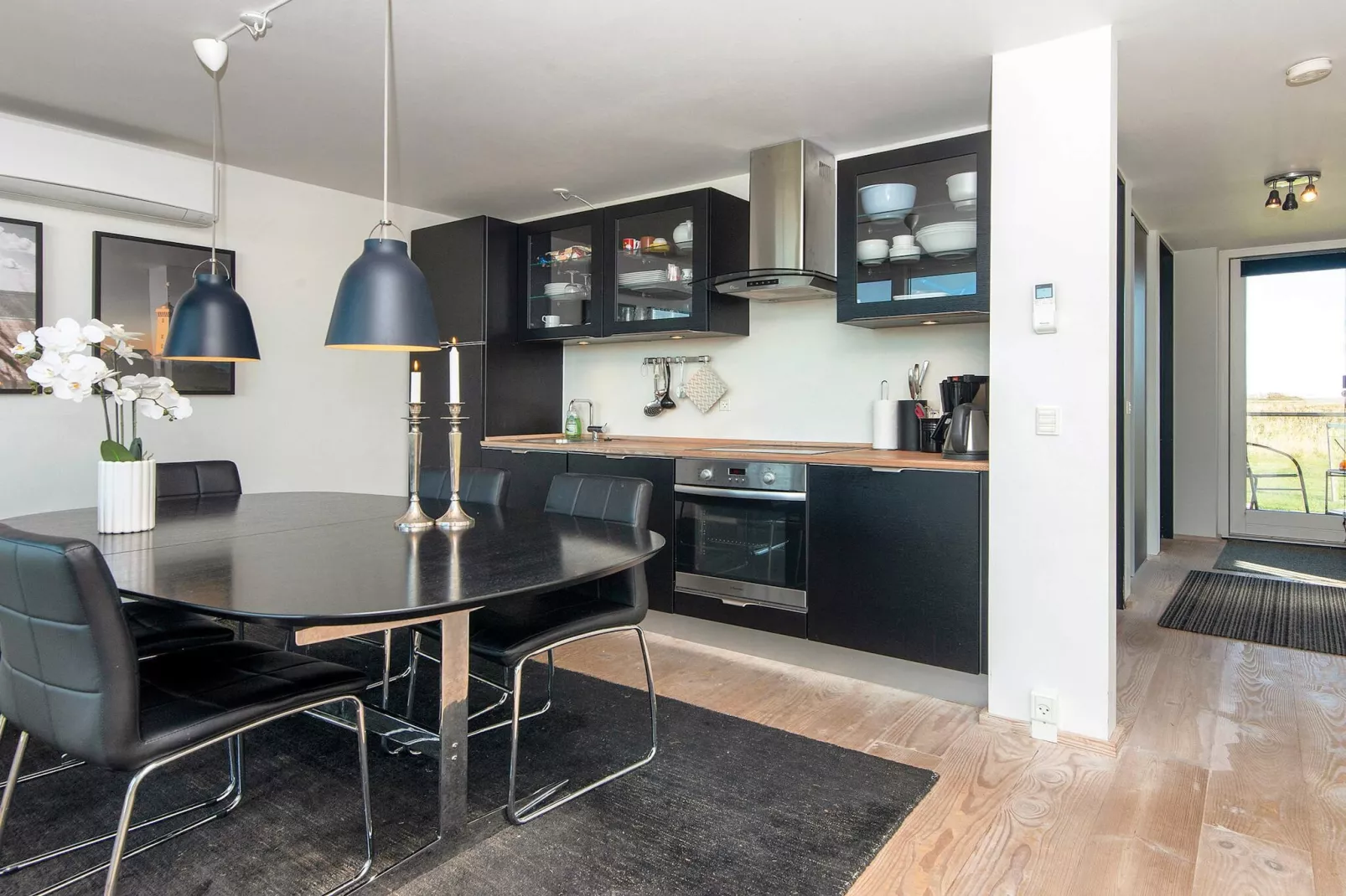 Maison de vacances pour 4 a Harboøre-By Traum-Intérieur