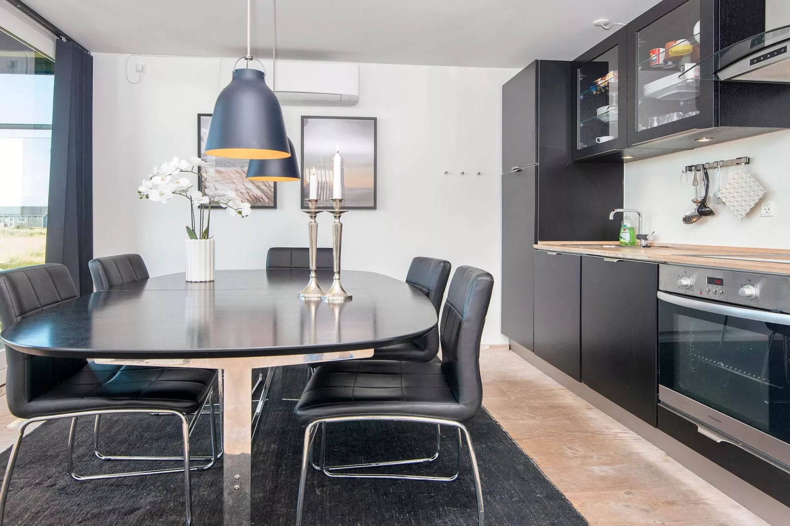 Maison de vacances pour 4 a Harboøre-By Traum-Intérieur