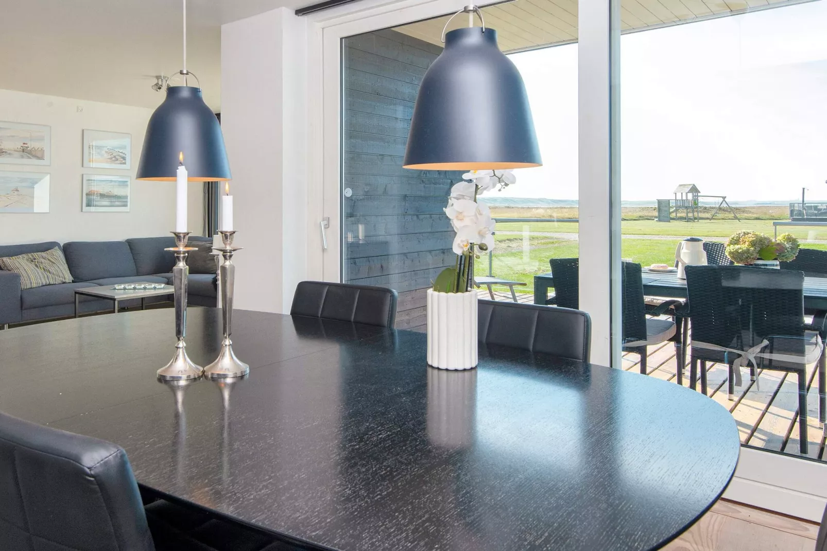 Maison de vacances pour 4 a Harboøre-By Traum-Intérieur