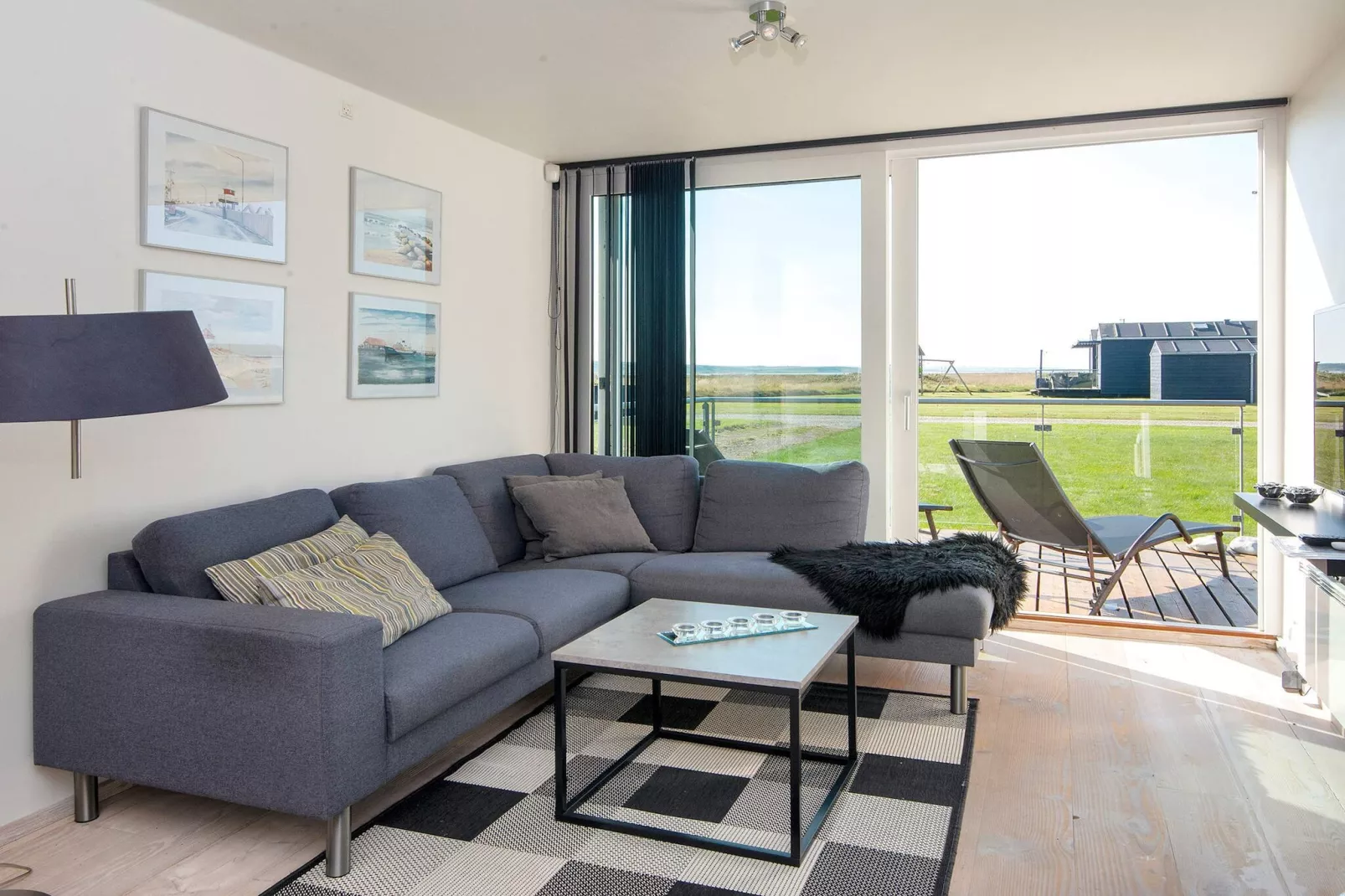 Maison de vacances pour 4 a Harboøre-By Traum-Intérieur