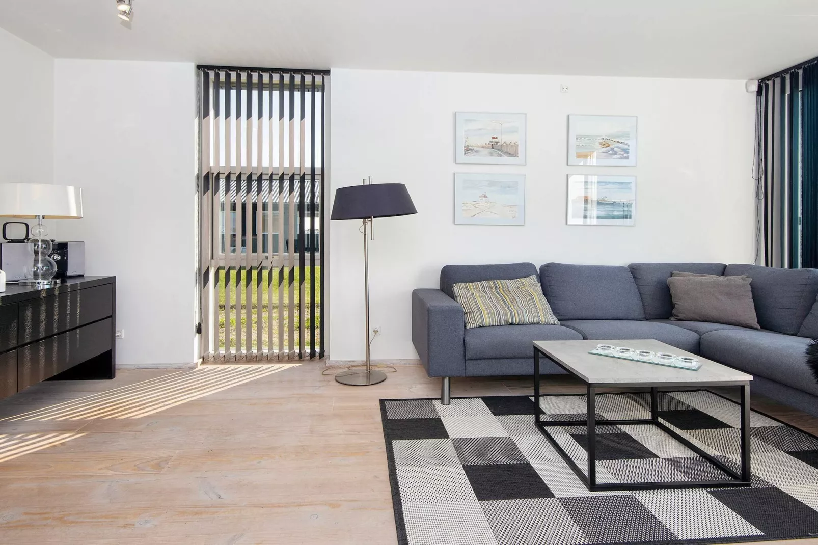 Maison de vacances pour 4 a Harboøre-By Traum-Intérieur