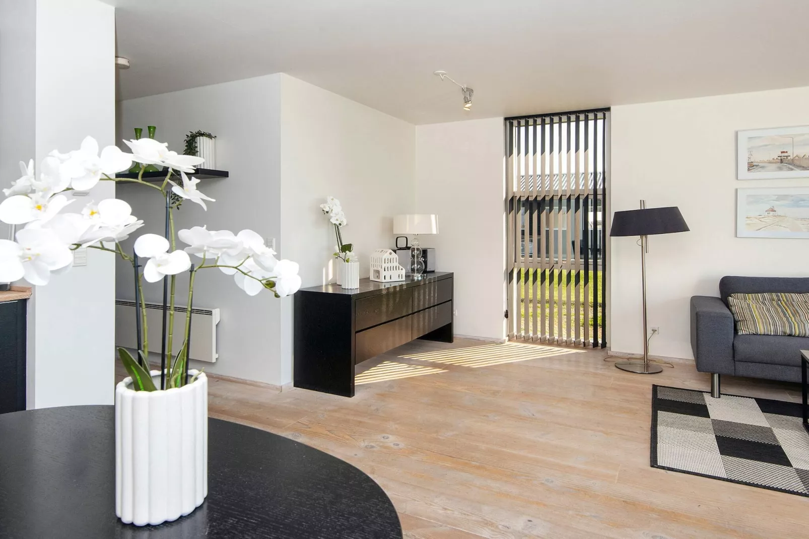 Maison de vacances pour 4 a Harboøre-By Traum-Intérieur