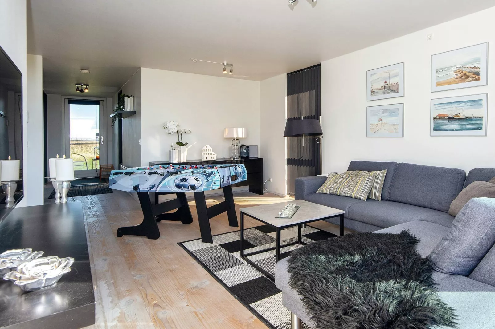 Maison de vacances pour 4 a Harboøre-By Traum-Intérieur