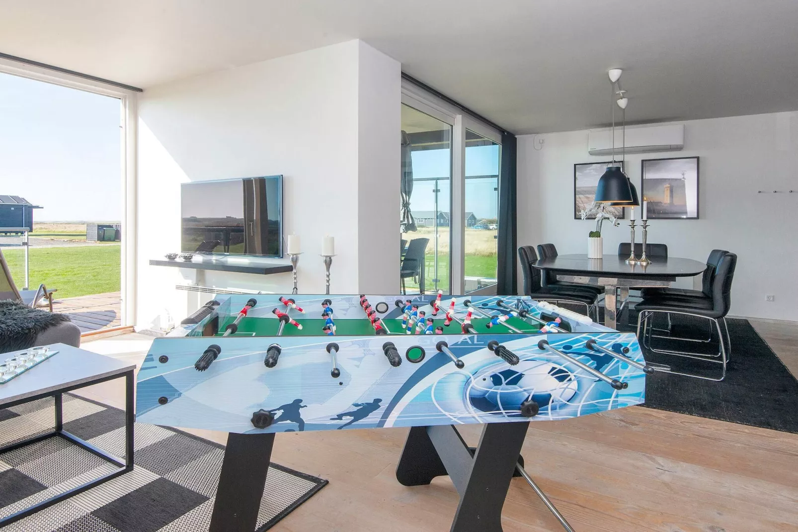 Maison de vacances pour 4 a Harboøre-By Traum-Intérieur