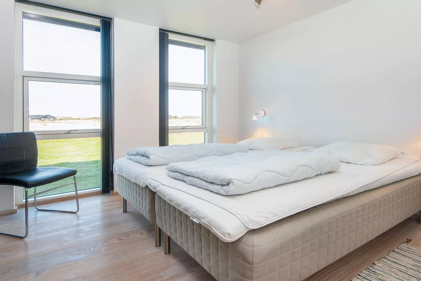 Maison de vacances pour 4 a Harboøre-By Traum-Intérieur