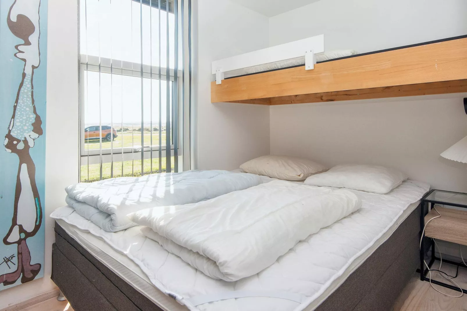 Maison de vacances pour 4 a Harboøre-By Traum-Intérieur