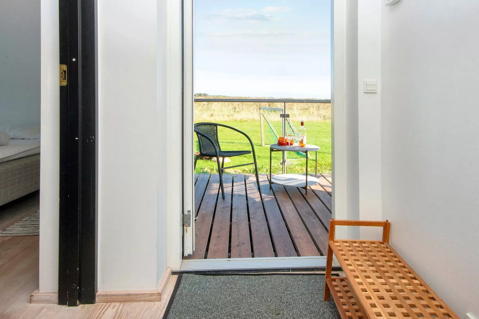 Maison de vacances pour 4 a Harboøre-By Traum-Intérieur