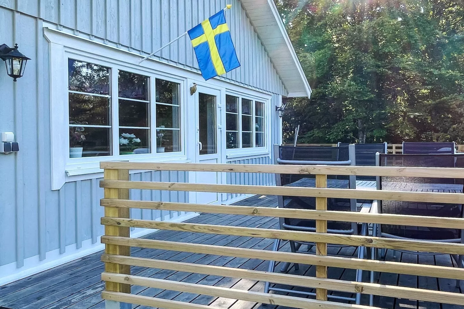 6 person holiday home in Olofström-By Traum