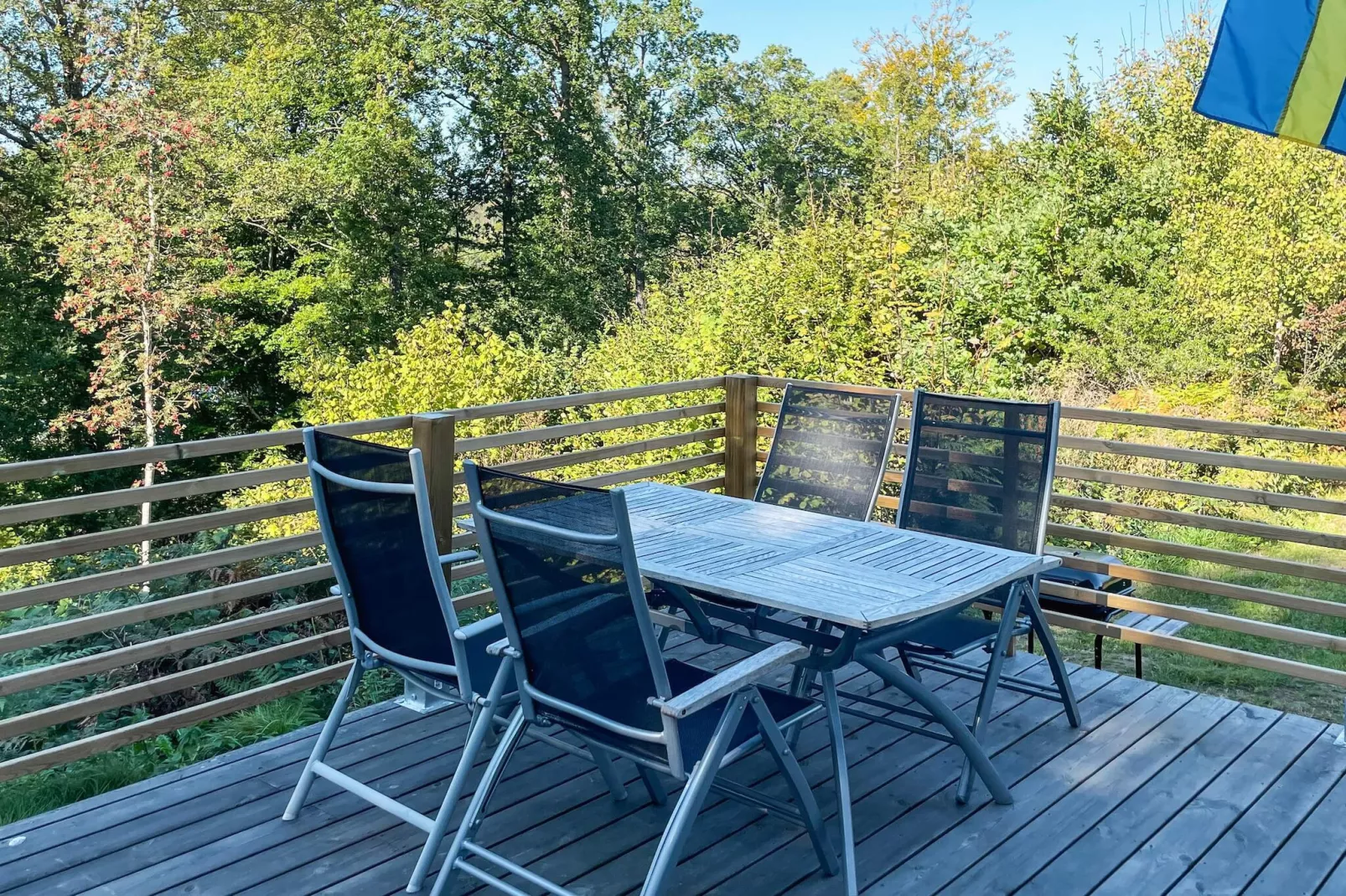 6 person holiday home in Olofström-By Traum-Outdoor