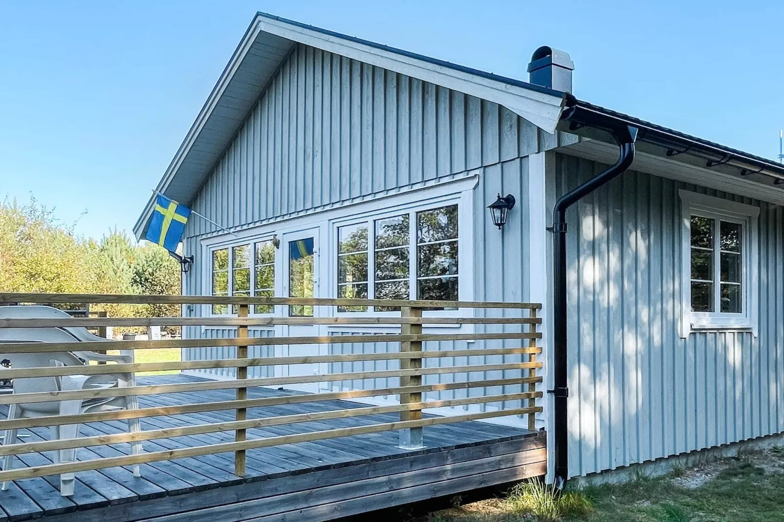 6 person holiday home in Olofström-By Traum-Outdoor