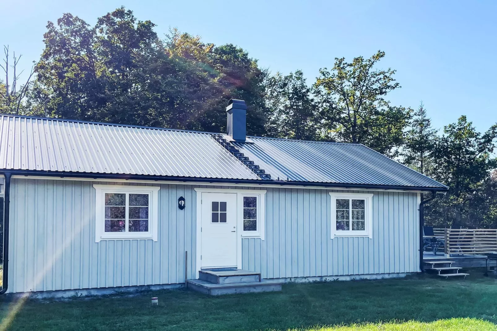 6 person holiday home in Olofström-By Traum-Outdoor