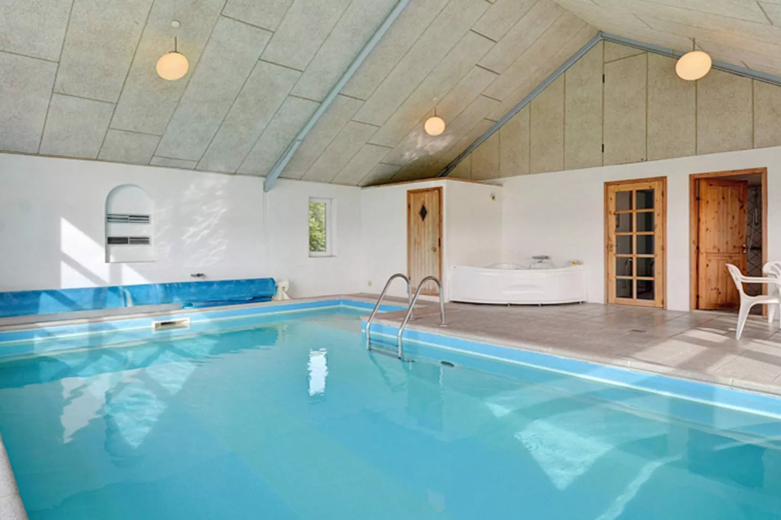4 star holiday home in Thyholm-Pool