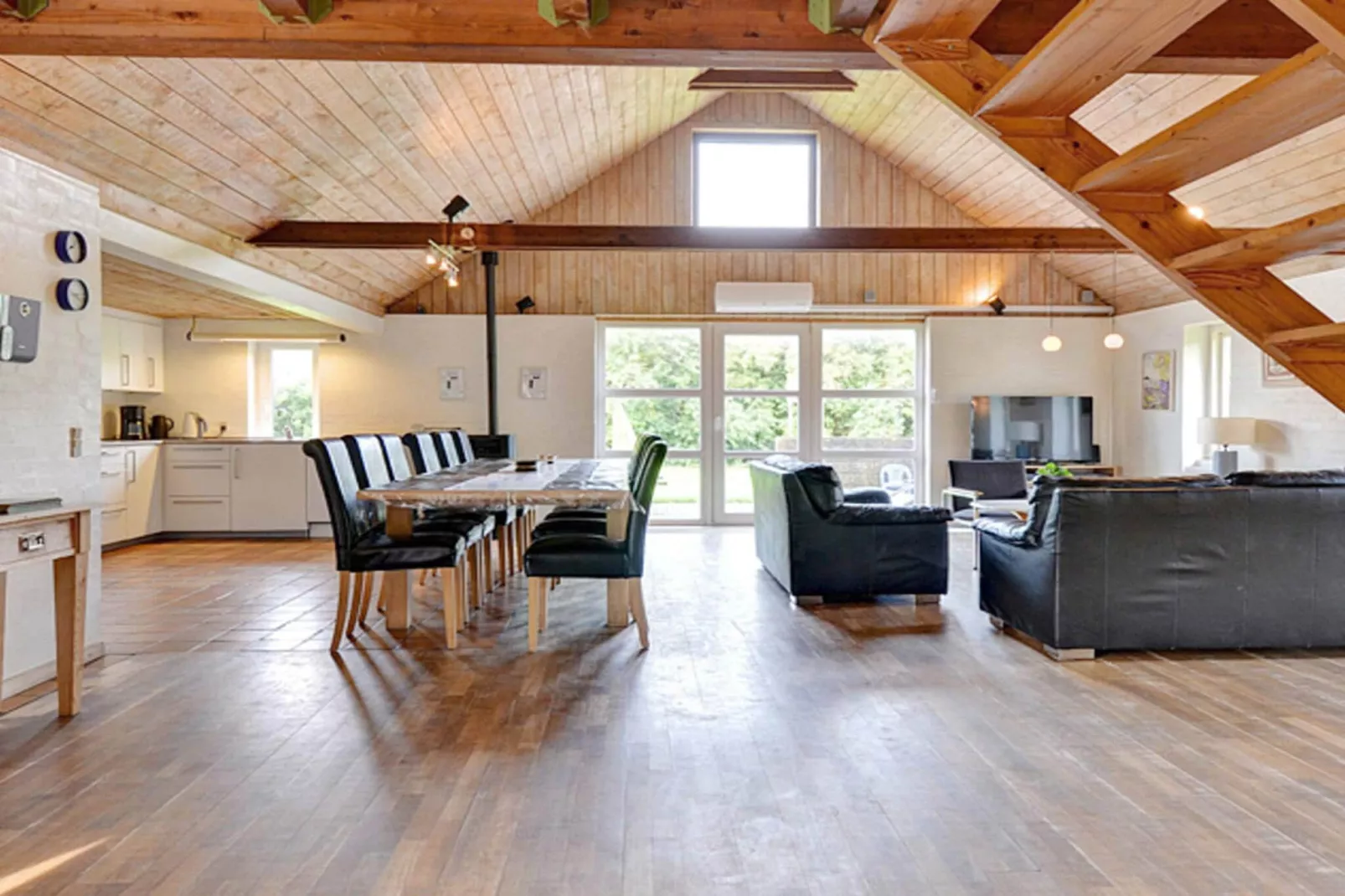 4 star holiday home in Thyholm-Indoor