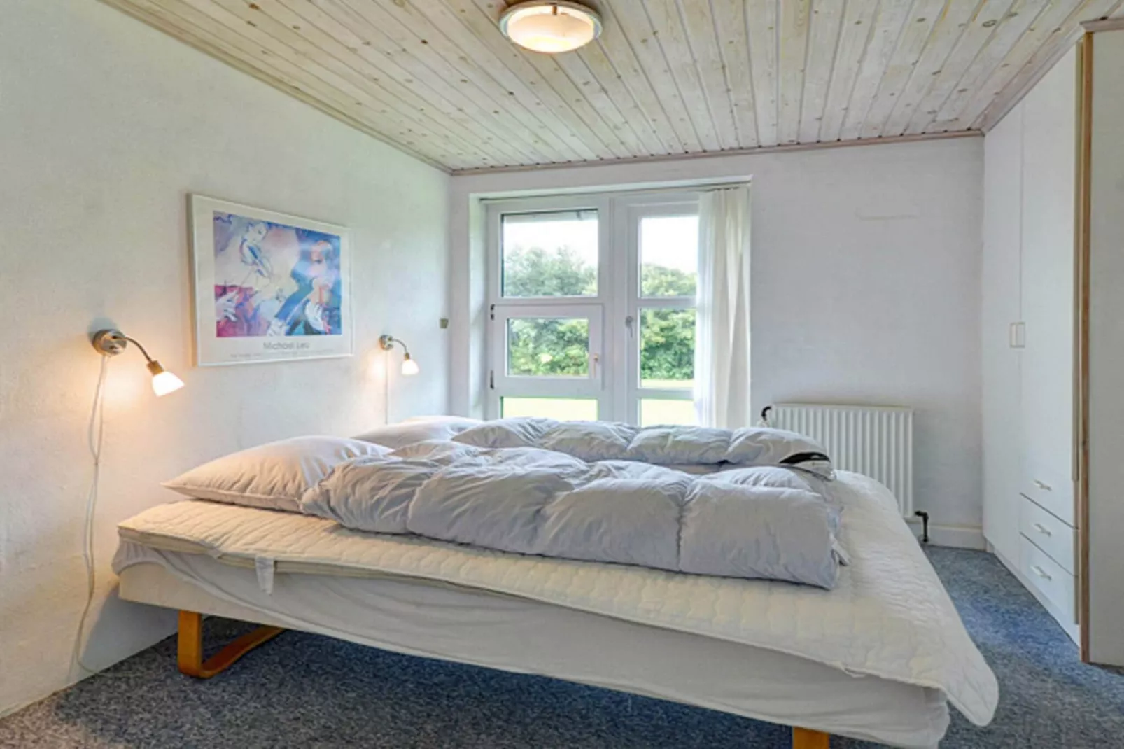 4 star holiday home in Thyholm-Indoor