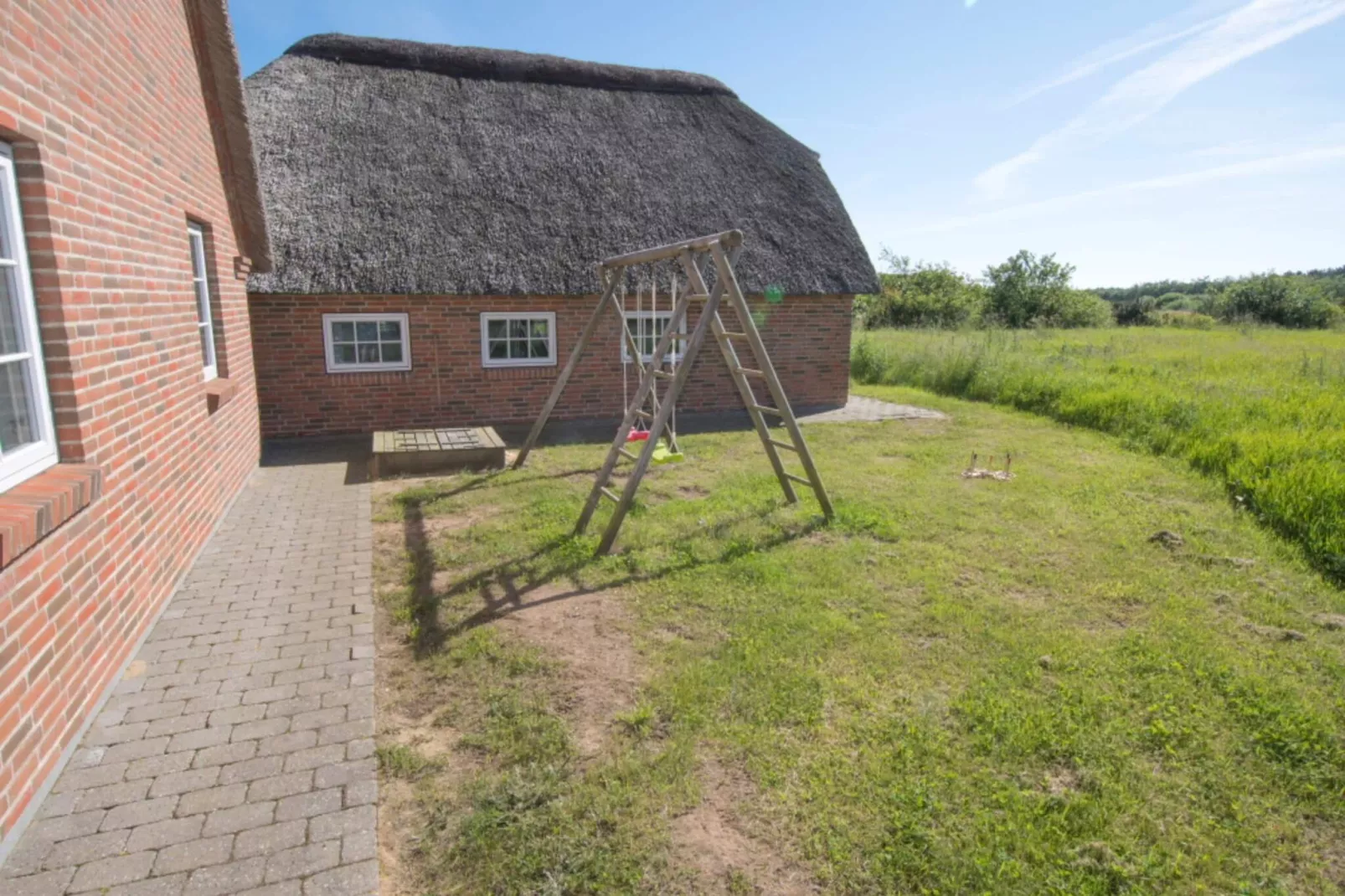 4 star holiday home in Ulfborg-Outdoor