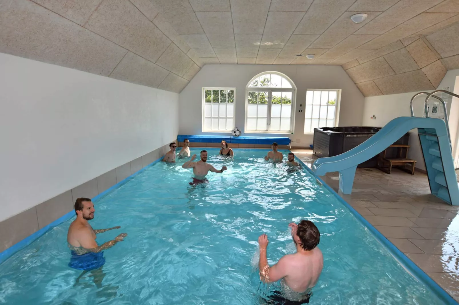 4 star holiday home in Ulfborg-Pool