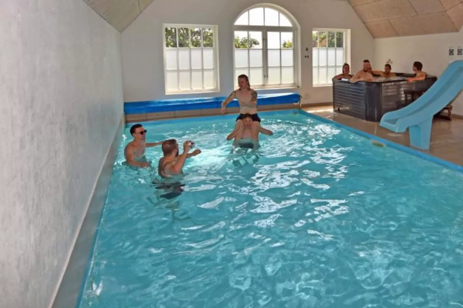 4 star holiday home in Ulfborg-Pool