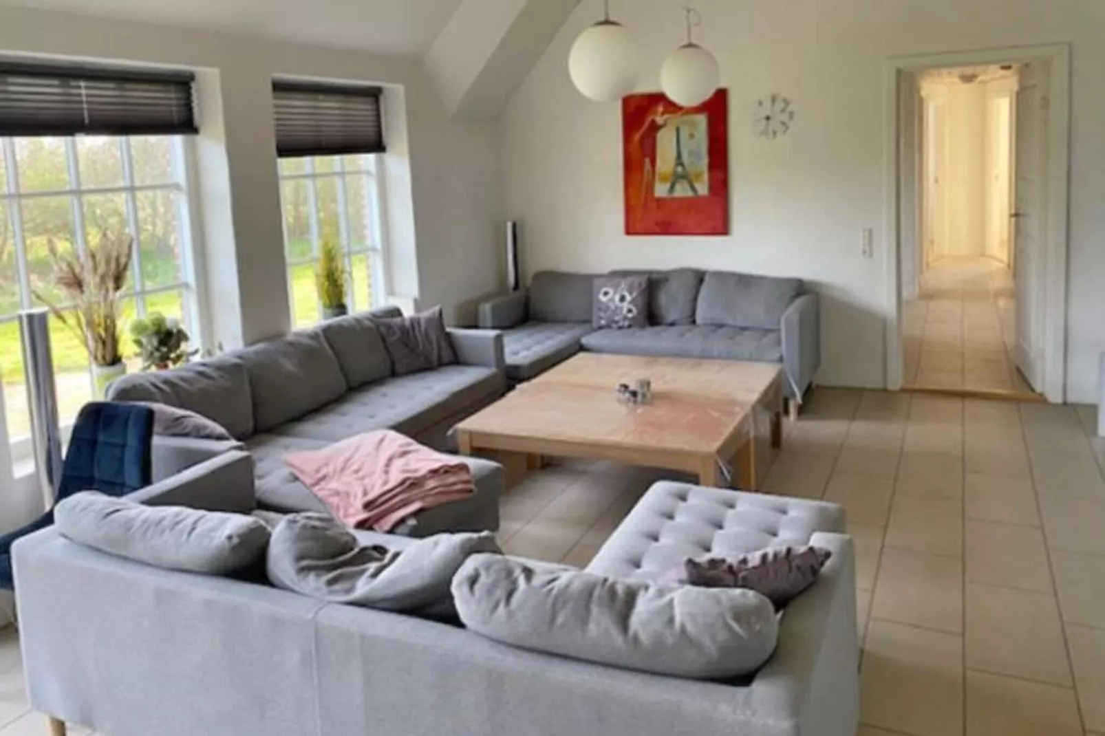 4 star holiday home in Ulfborg-Indoor