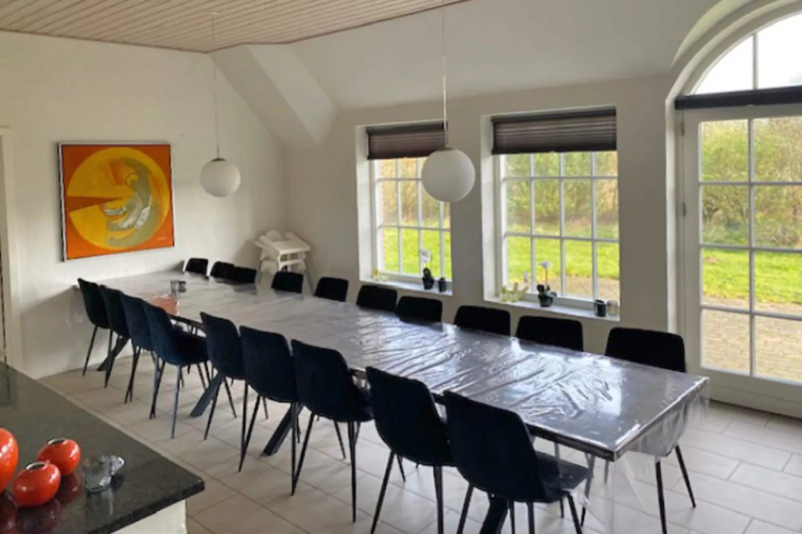 4 star holiday home in Ulfborg-Indoor
