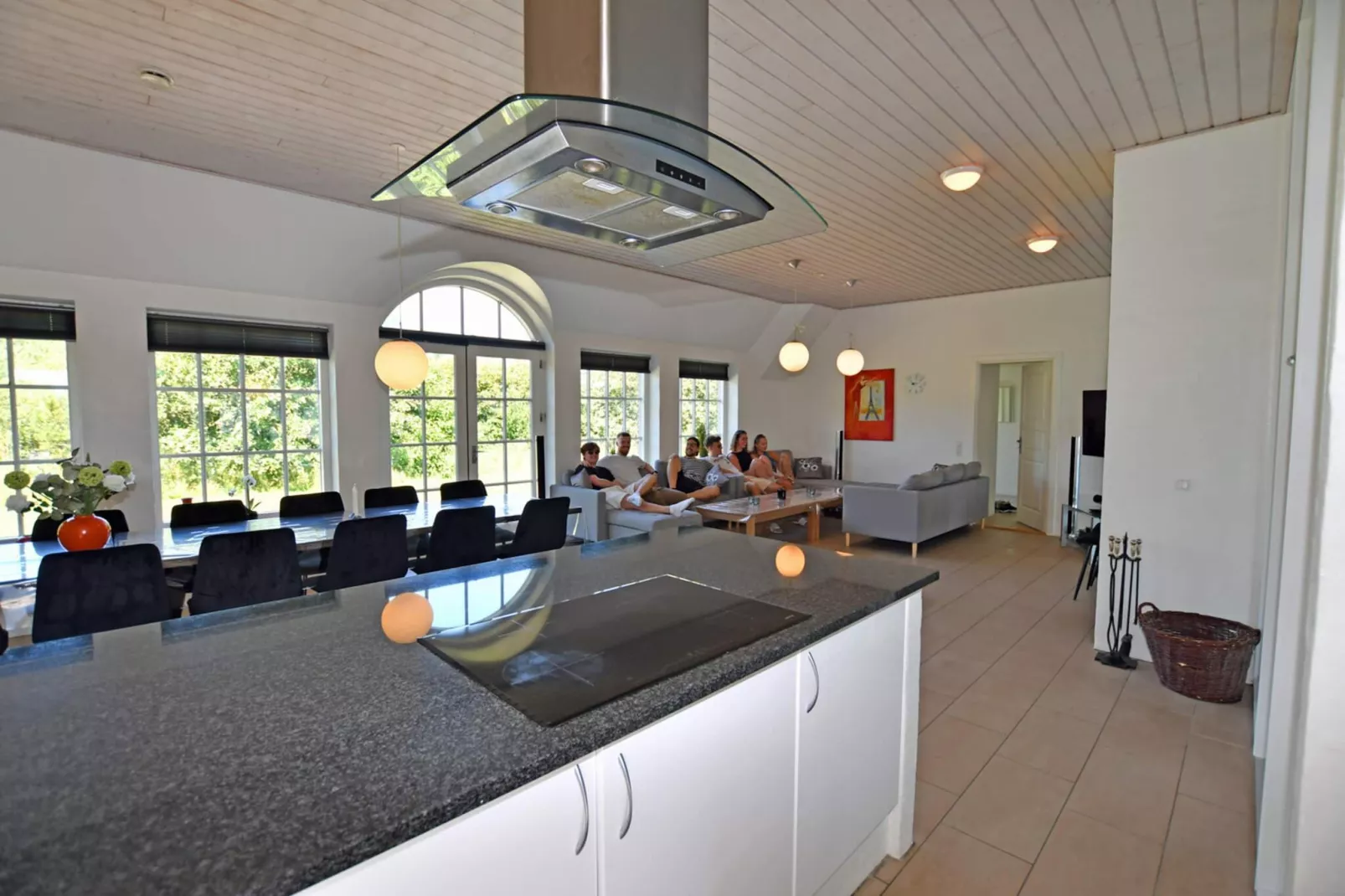 4 star holiday home in Ulfborg-Indoor