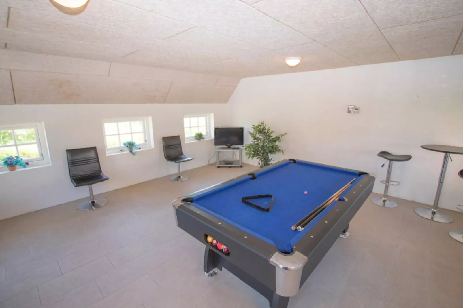 4 star holiday home in Ulfborg-Indoor