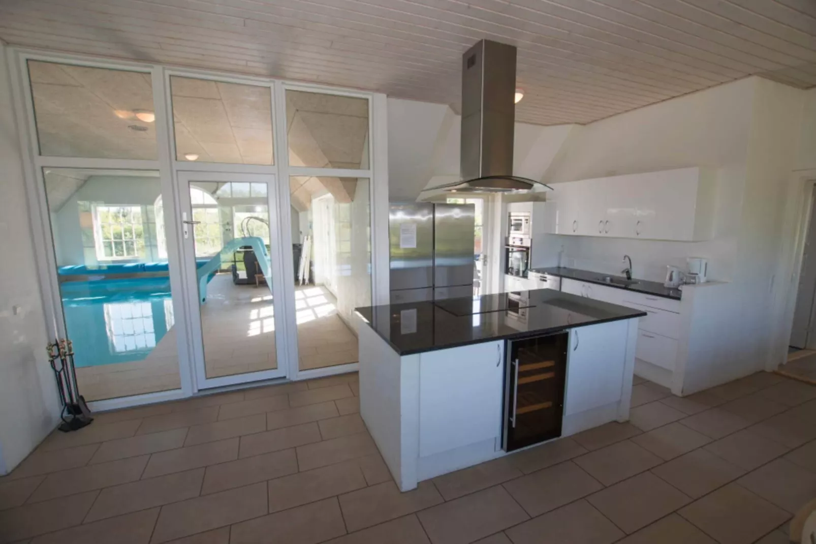 4 star holiday home in Ulfborg-Indoor