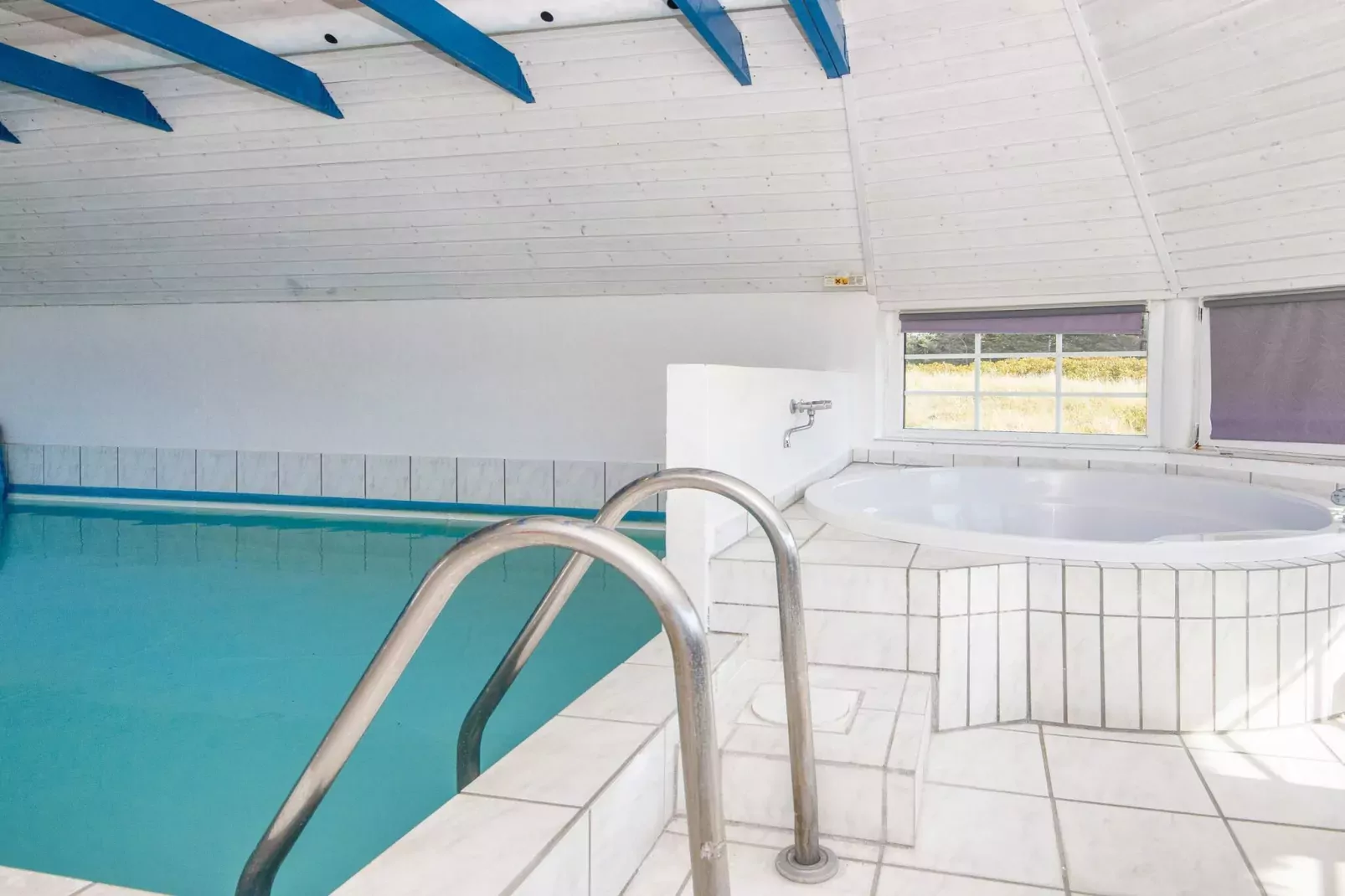 4 Sterne Ferienhaus in Harboøre-Spa