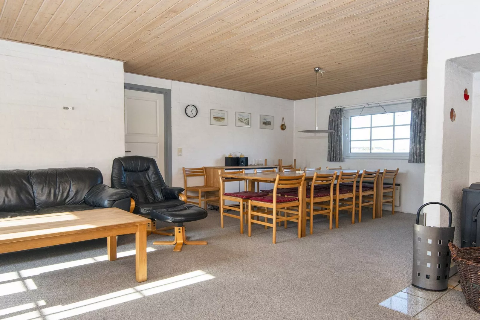 4 Sterne Ferienhaus in Harboøre-Innen