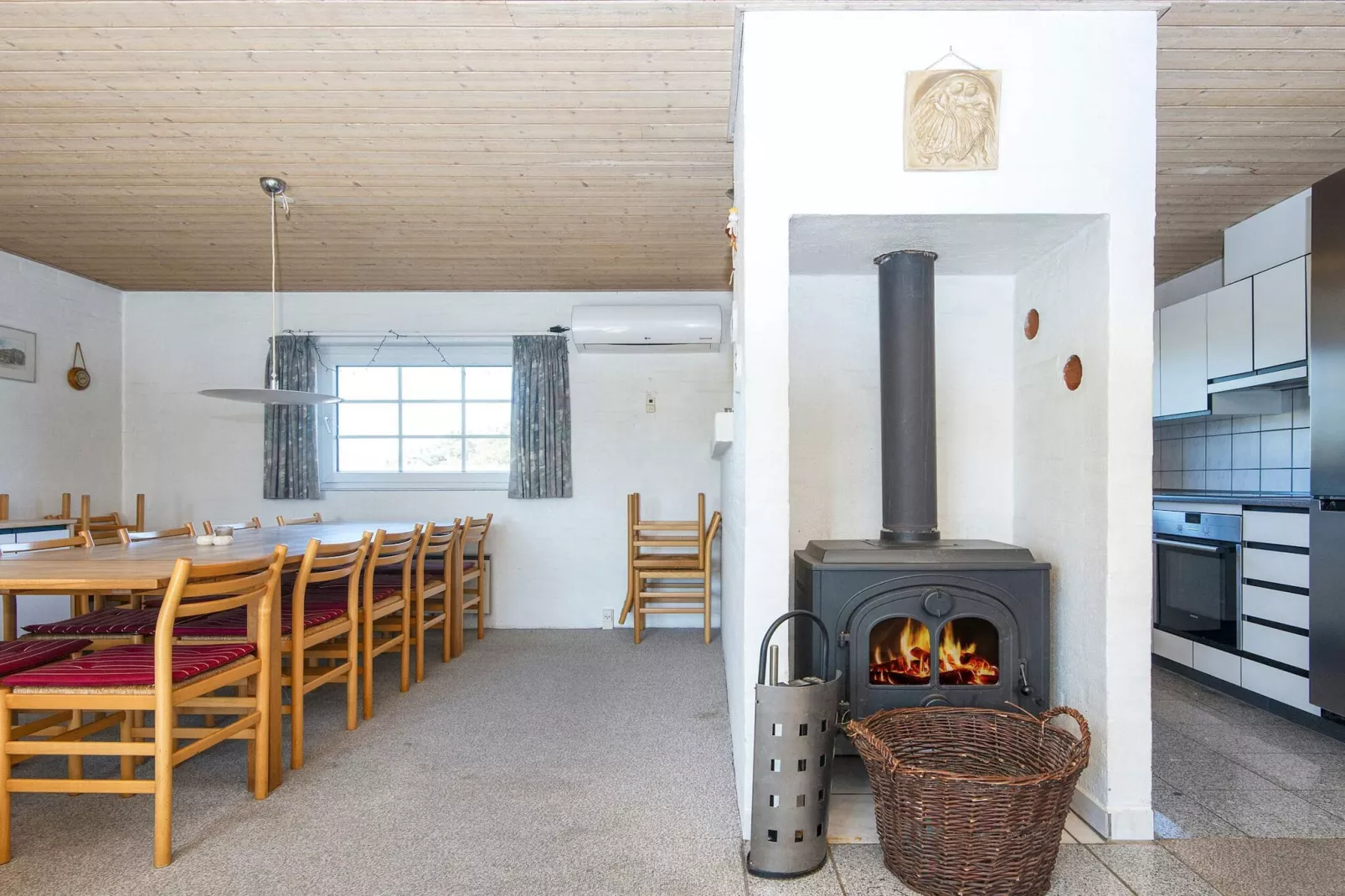 4 Sterne Ferienhaus in Harboøre-Innen