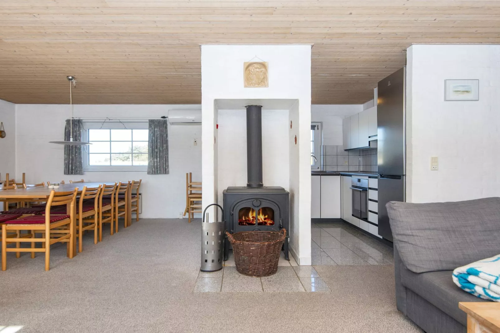 4 Sterne Ferienhaus in Harboøre-Innen