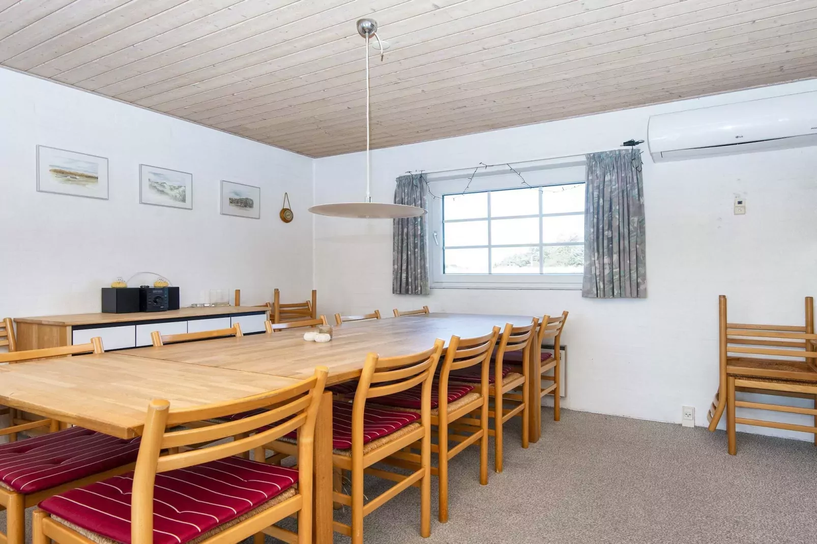 4 Sterne Ferienhaus in Harboøre-Innen