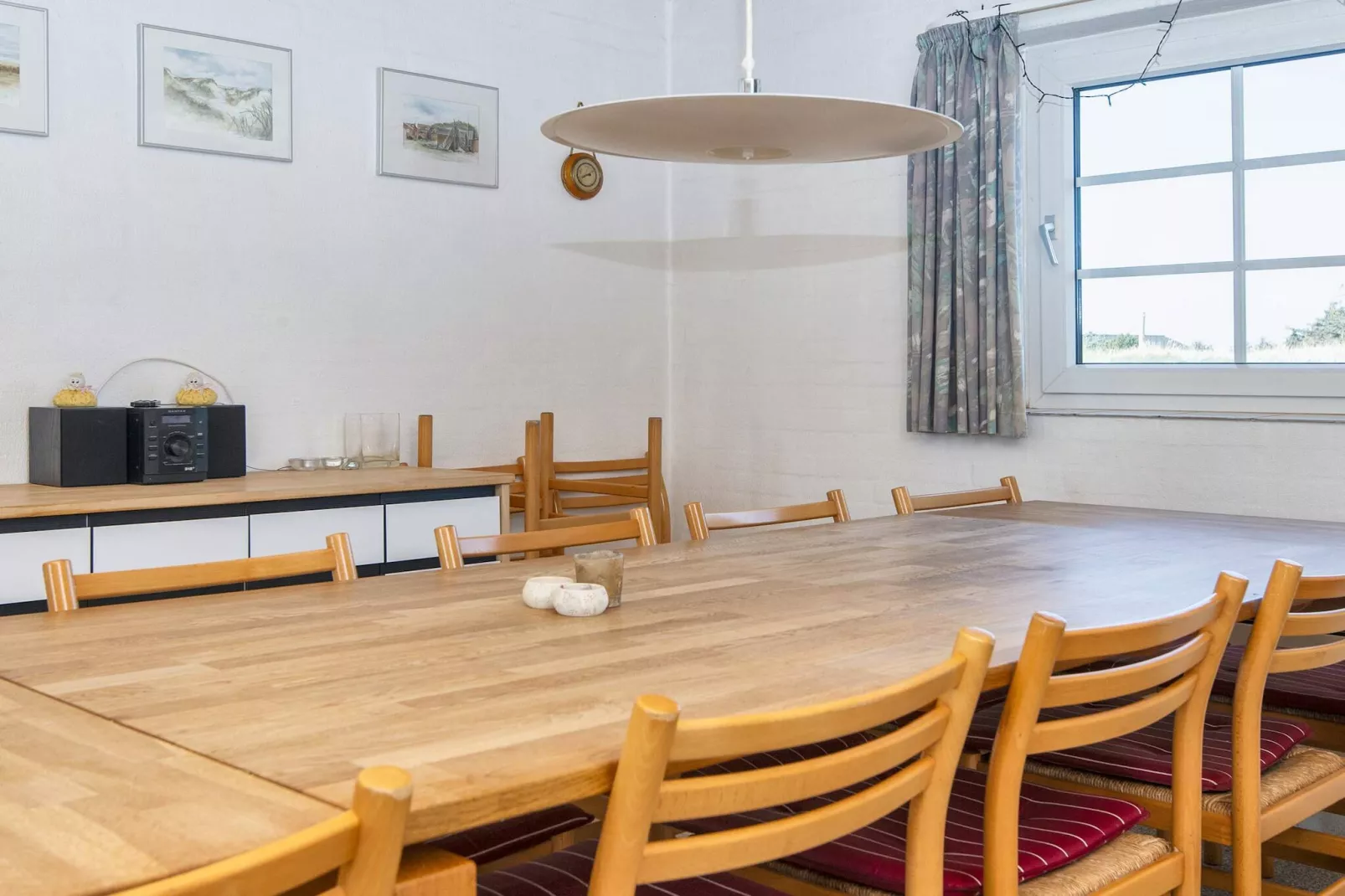 4 Sterne Ferienhaus in Harboøre-Innen