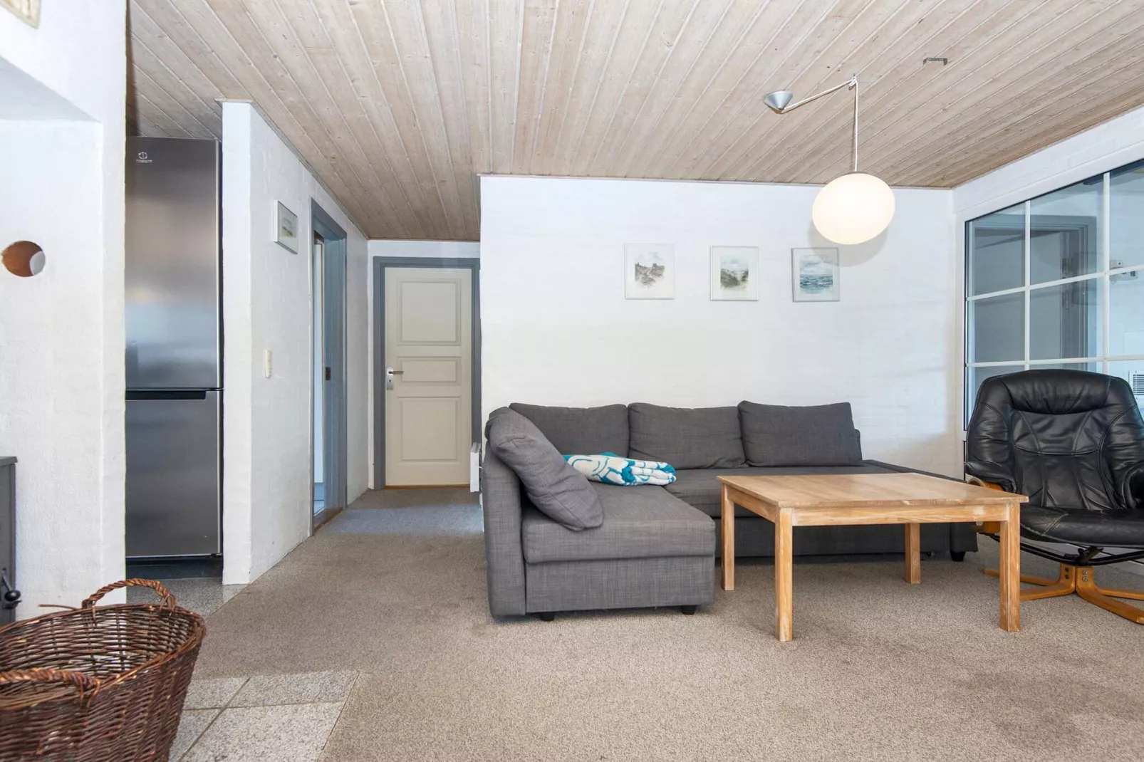 4 Sterne Ferienhaus in Harboøre-Innen