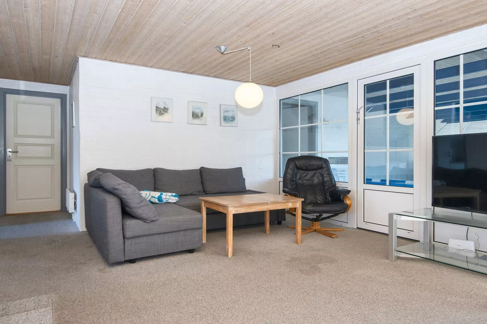 4 Sterne Ferienhaus in Harboøre-Innen