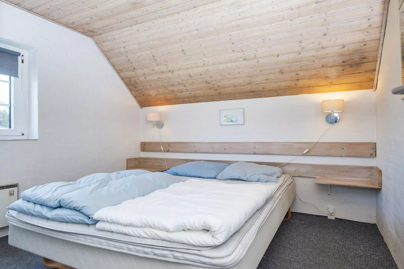 4 Sterne Ferienhaus in Harboøre-Innen
