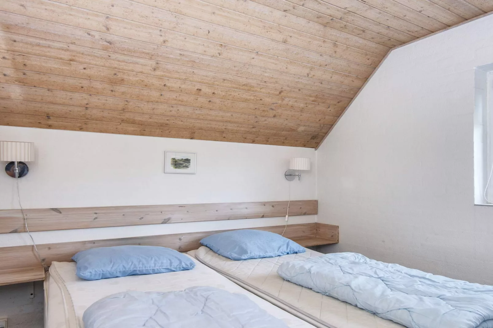 4 Sterne Ferienhaus in Harboøre-Innen
