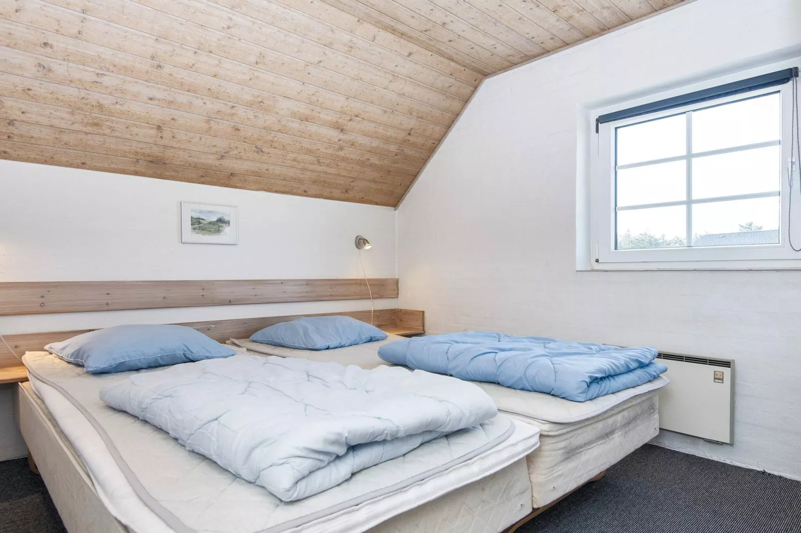 4 Sterne Ferienhaus in Harboøre-Innen