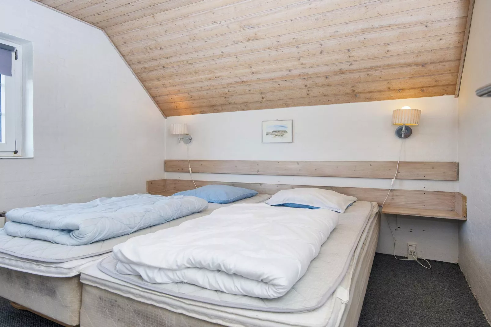 4 Sterne Ferienhaus in Harboøre-Innen