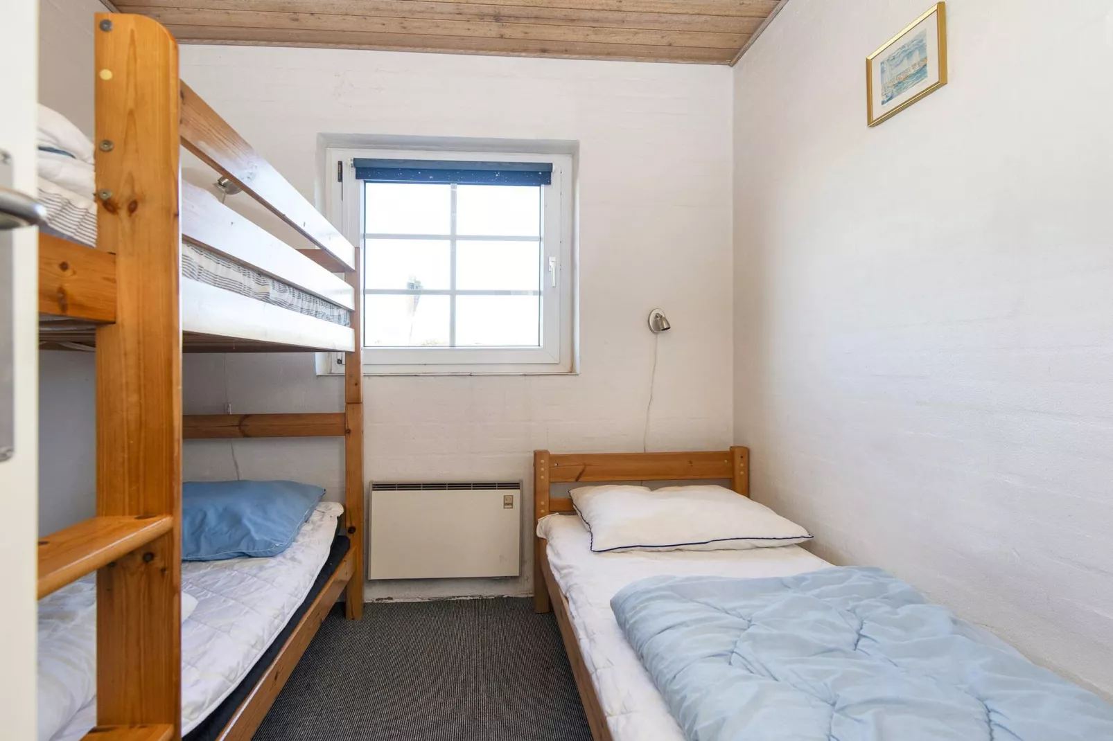 4 Sterne Ferienhaus in Harboøre-Innen
