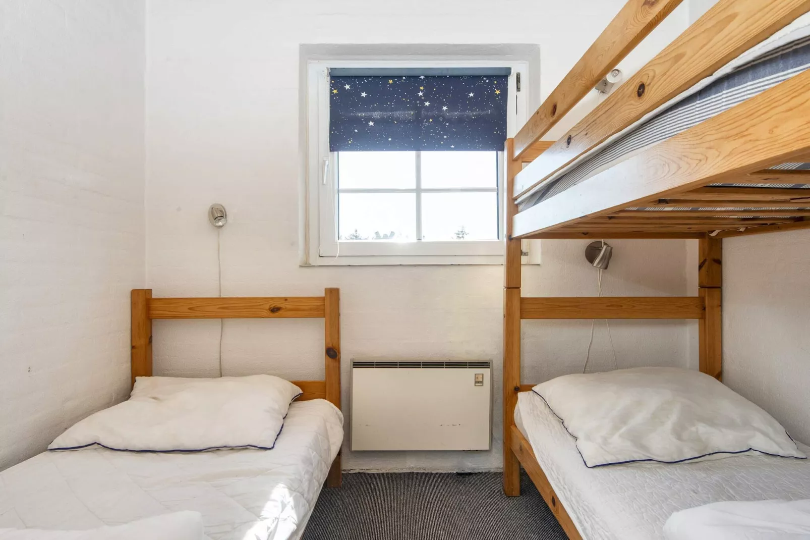 4 Sterne Ferienhaus in Harboøre-Innen