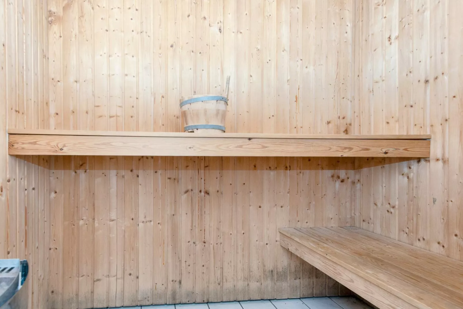 4 Sterne Ferienhaus in Harboøre-Sauna