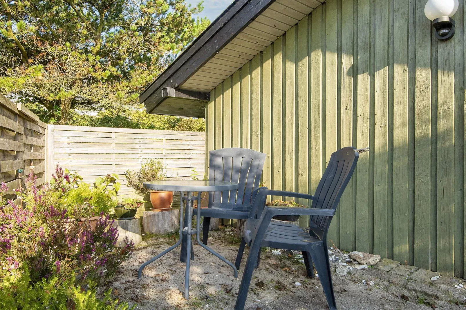 Maison de vacances pour 7 a Lemvig-By Traum - Extérieur